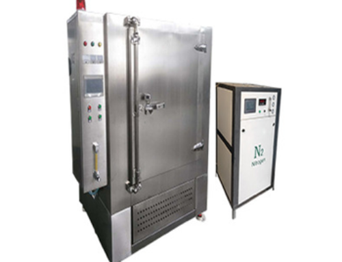 Nitrogen Sintering Oven for Filled Bronze PTFE Bush