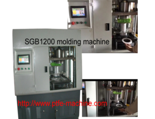 What is the Use of SGB1200 Automatic PTFE Gasket Molding Machine?