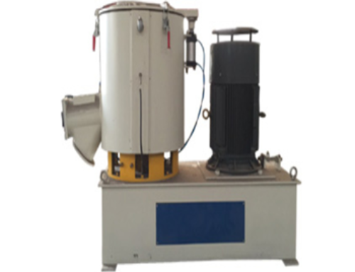 What is the use of powder mixer machine?