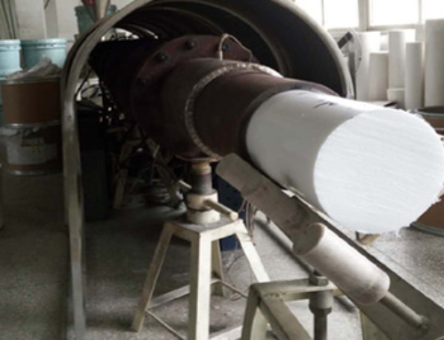 what is the uses of PTFE ram extrusion machine for the rod size reach to 200mm?