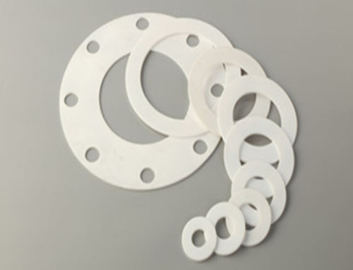 What is the use of flange gasket?