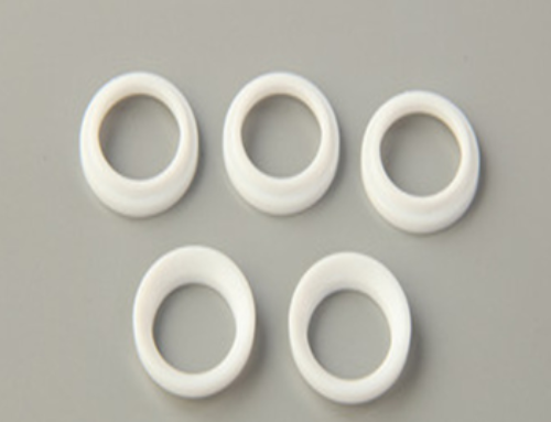 what material is used for PTFE gasket for ball valve ?