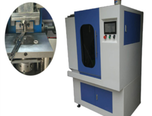 what is automatic teflon seat preforming moulded machine?