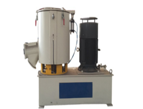 What is the function of powder mixer?