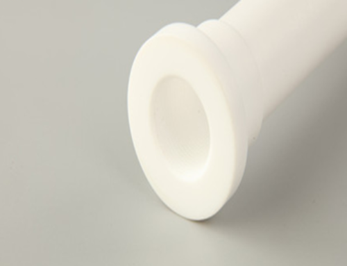 What is the function of the PTFE mold Tube?